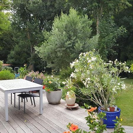 Périgny Castel Parc Bed & Breakfast エクステリア 写真